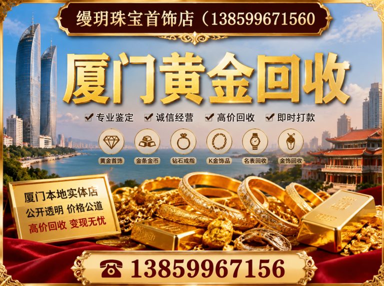 同安区厦门闲置物品回收展示图